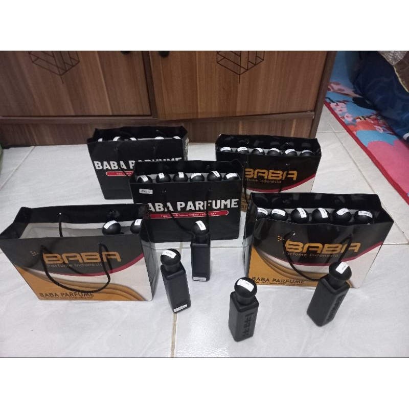 Baba Parfum Original (non  alkohol)