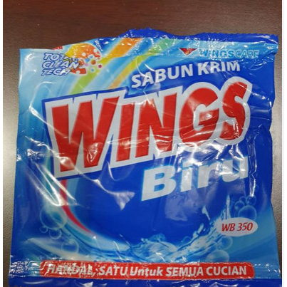 WINGS BIRU WB350K 67 GRAM (5PCS)