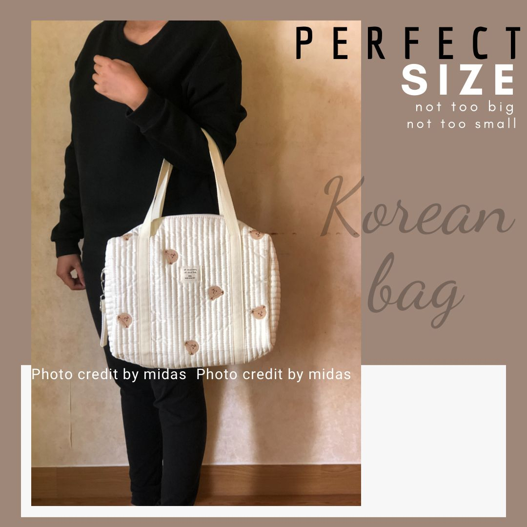 11.11 BIG SALE !! TAS WANITA KOREAN STYLE / TAS DIAPER / HANDBAG WANITA / TAS STROLER