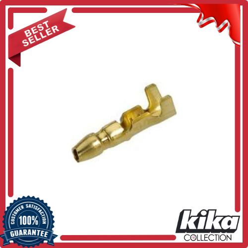 Skun Kabel Motor Bulat Male Female Soket Kabel MOTOR Universal