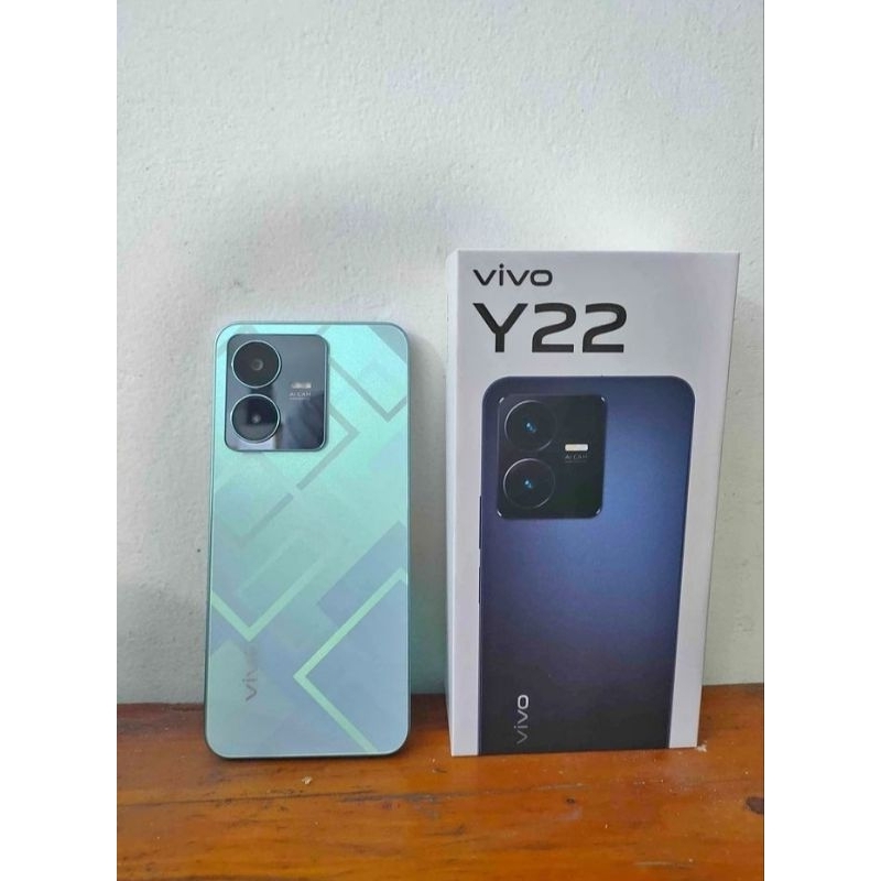 VIVO Y22 6/128