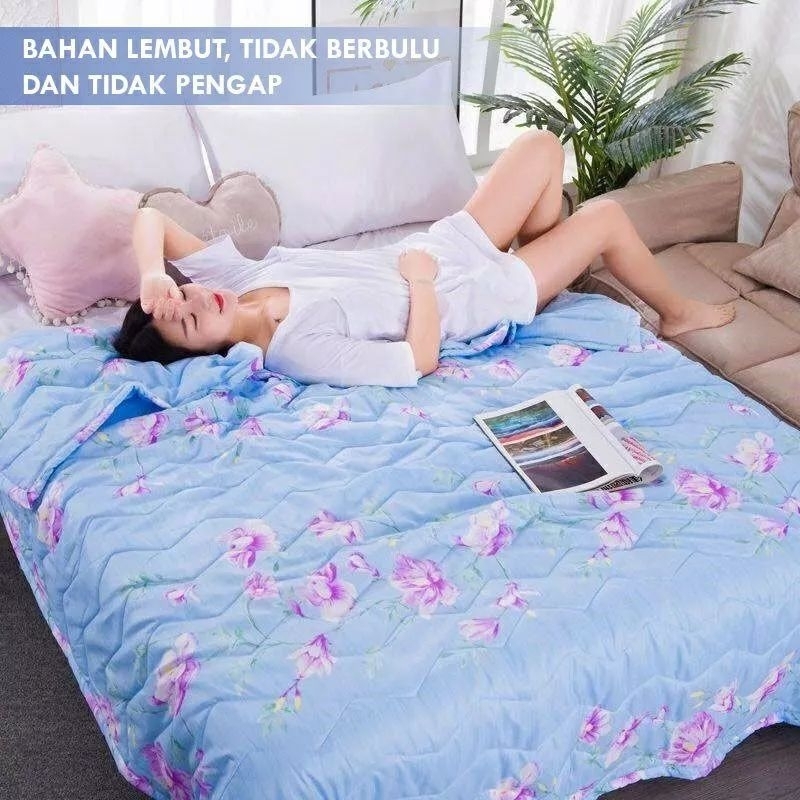 ANUGERAH - SELIMUT KOREA 180X200 / SELIMUT KOREA / SELIMUT MURAH - SELIMUT KATUN - SELIMUT JUMBO - SELIMUT ANAK - SELIMUT KARAKTER
