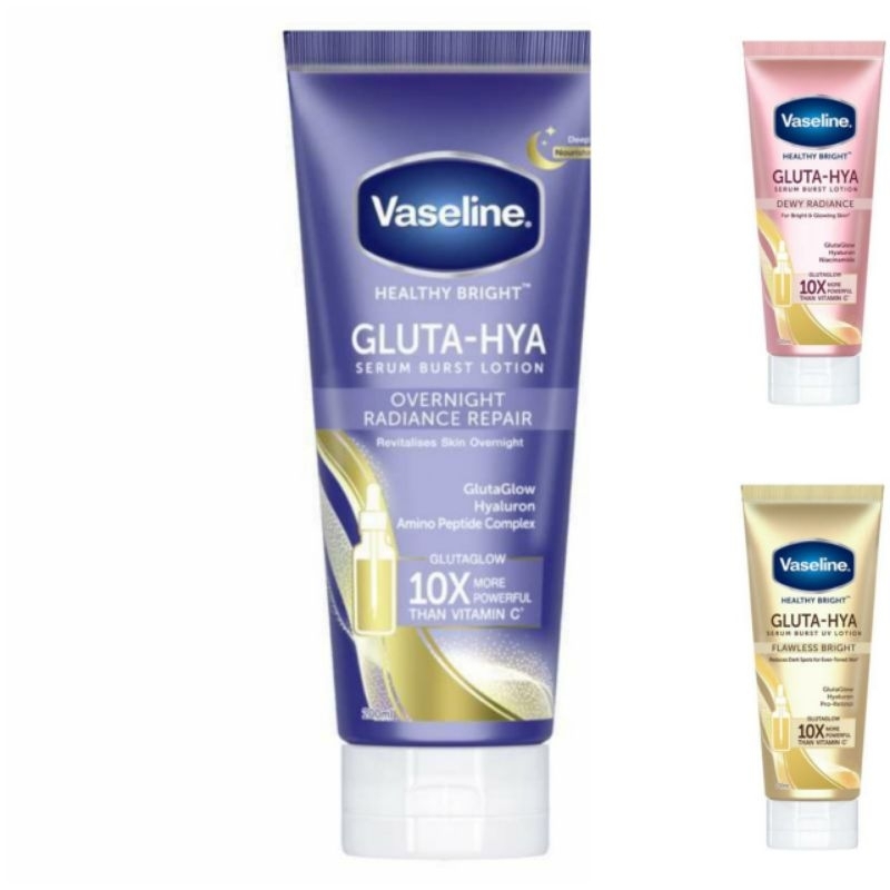 Vaseline Healthy Bright Gluta-Hya