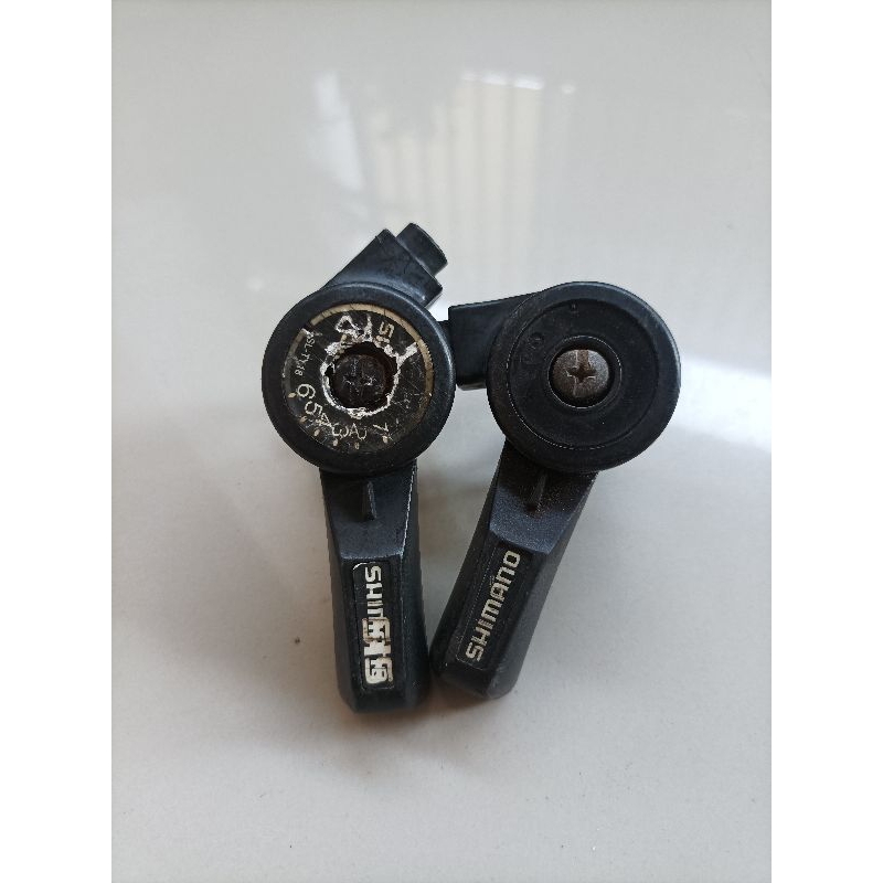 shifter shimano vintage SL-TY18