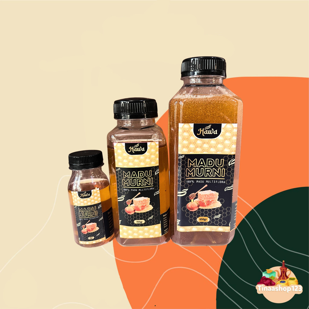 

Madu murni Berkualitas Premium - TINAASHOP123