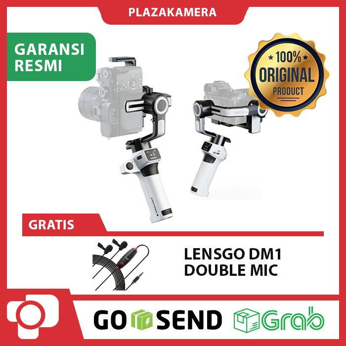 MOZA AirCross S Gimbal Stabilizer