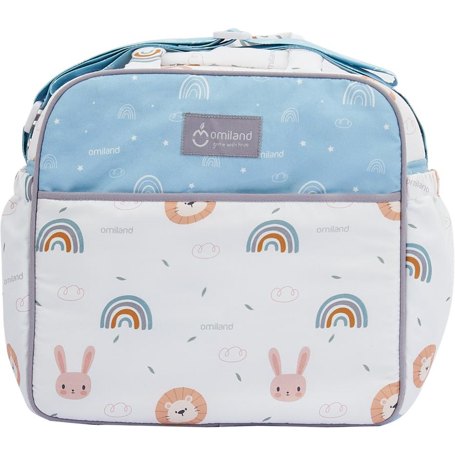 Omiland Tas Bayi Medium Rainbow Series OB291712