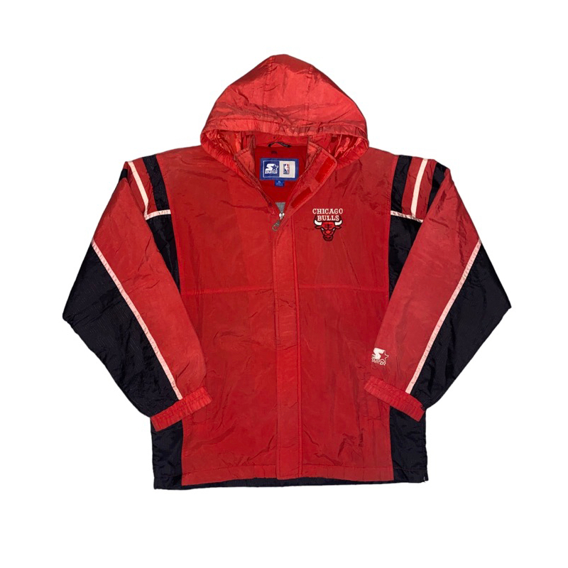 Starter x NBA Chicago Bulls Jacket