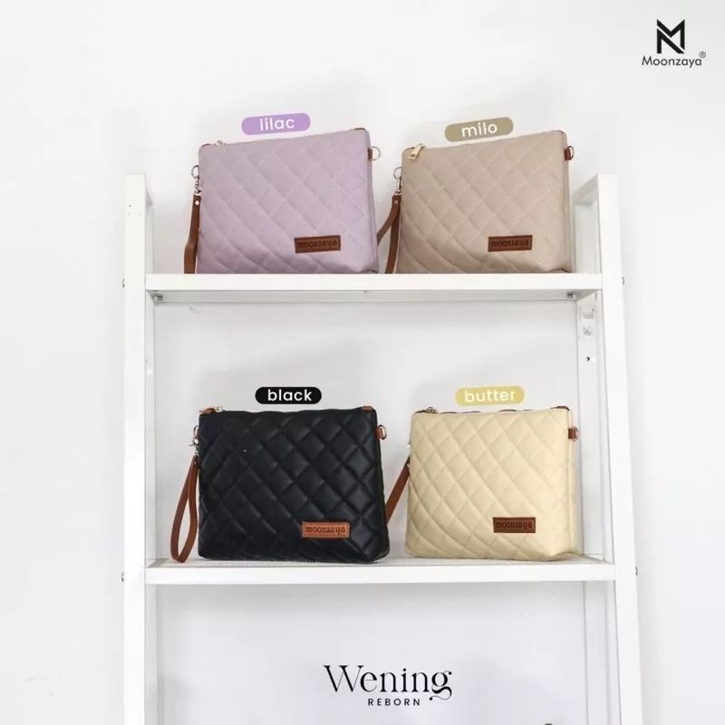 Wening clutch by moonzaya