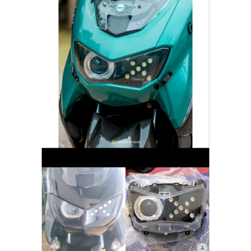 projie all new nmax model picek