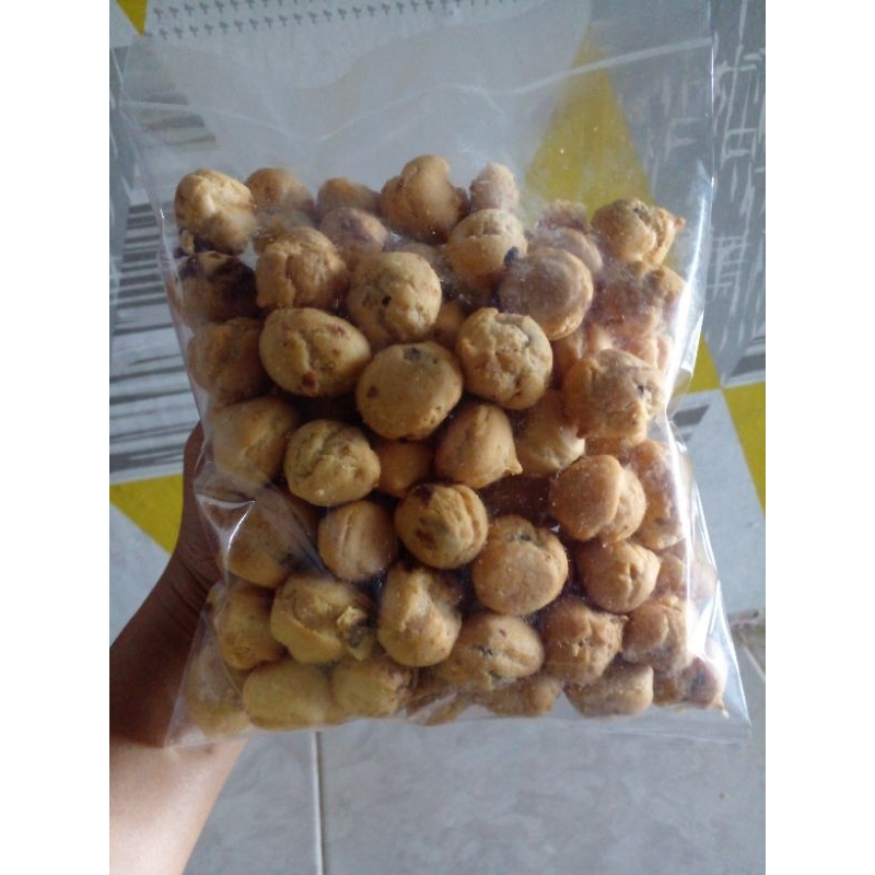 

Soes Coklat / Duo sus coklat 100gr dan 250gr
