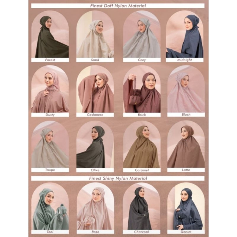 AVA TRAVEL PRAYER SET BY HEYLOCAL.id