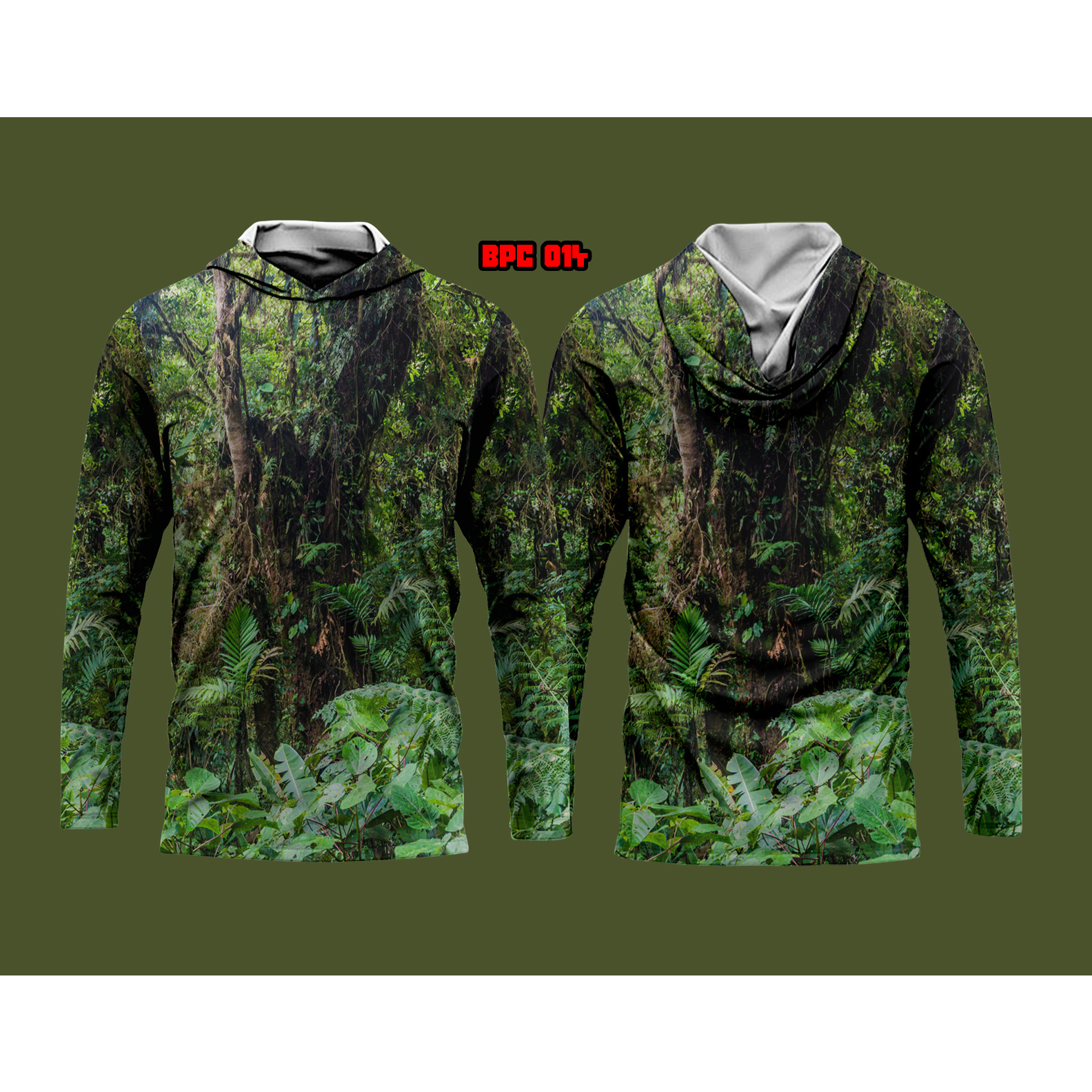 BAJU NATURAL CAMO / THSIRT CAMO / JERSEY CAMO / BAJU JERSEY CUSTOM