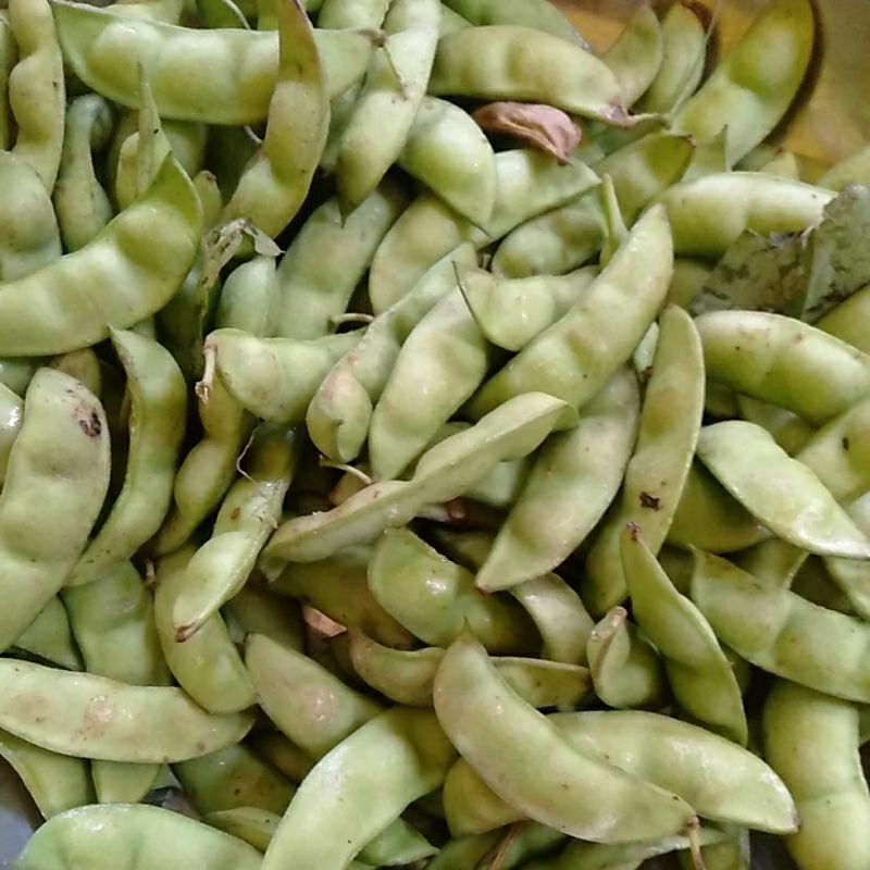 

Sayur Kacang Kratok Kekoro