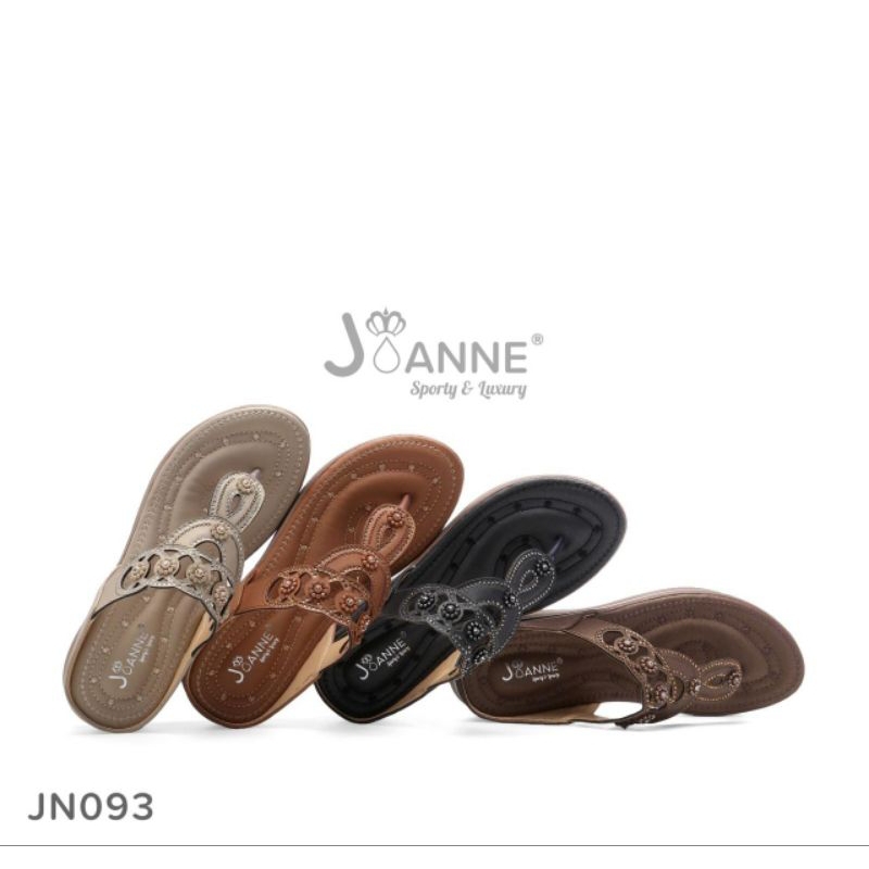 JOANNE Wedges Sandals Shoes #JN093 Original