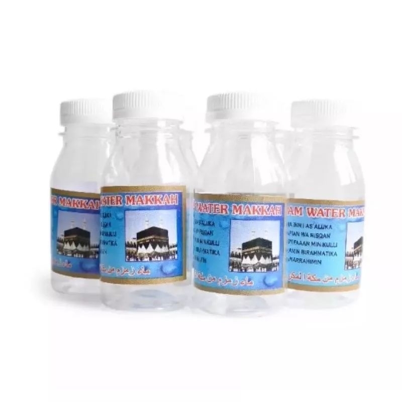 

Air zam zam original asli