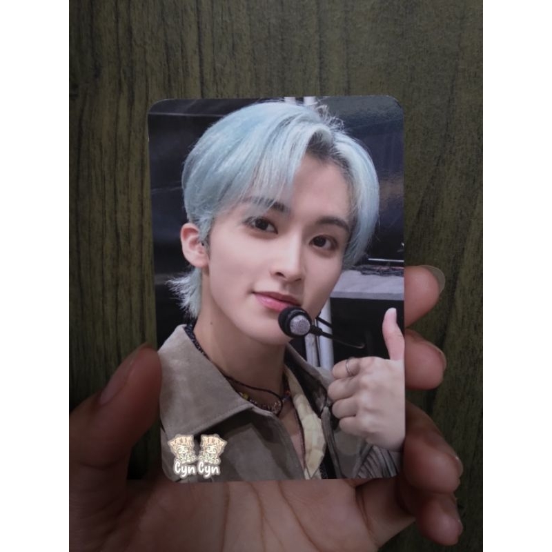 Pc Selca Mark MD Cassette Tape Nct Dream