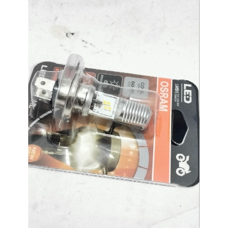 Lampu LED OSRAM yamaha Vixion new old