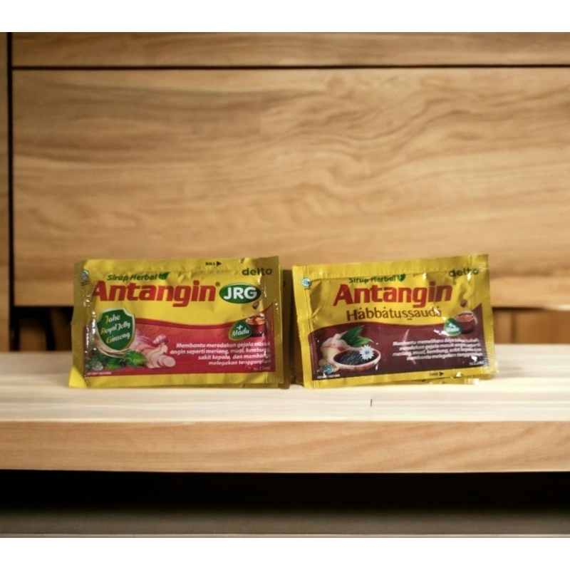 

ANTANGIN JRG 15 ML X 5 PCS
