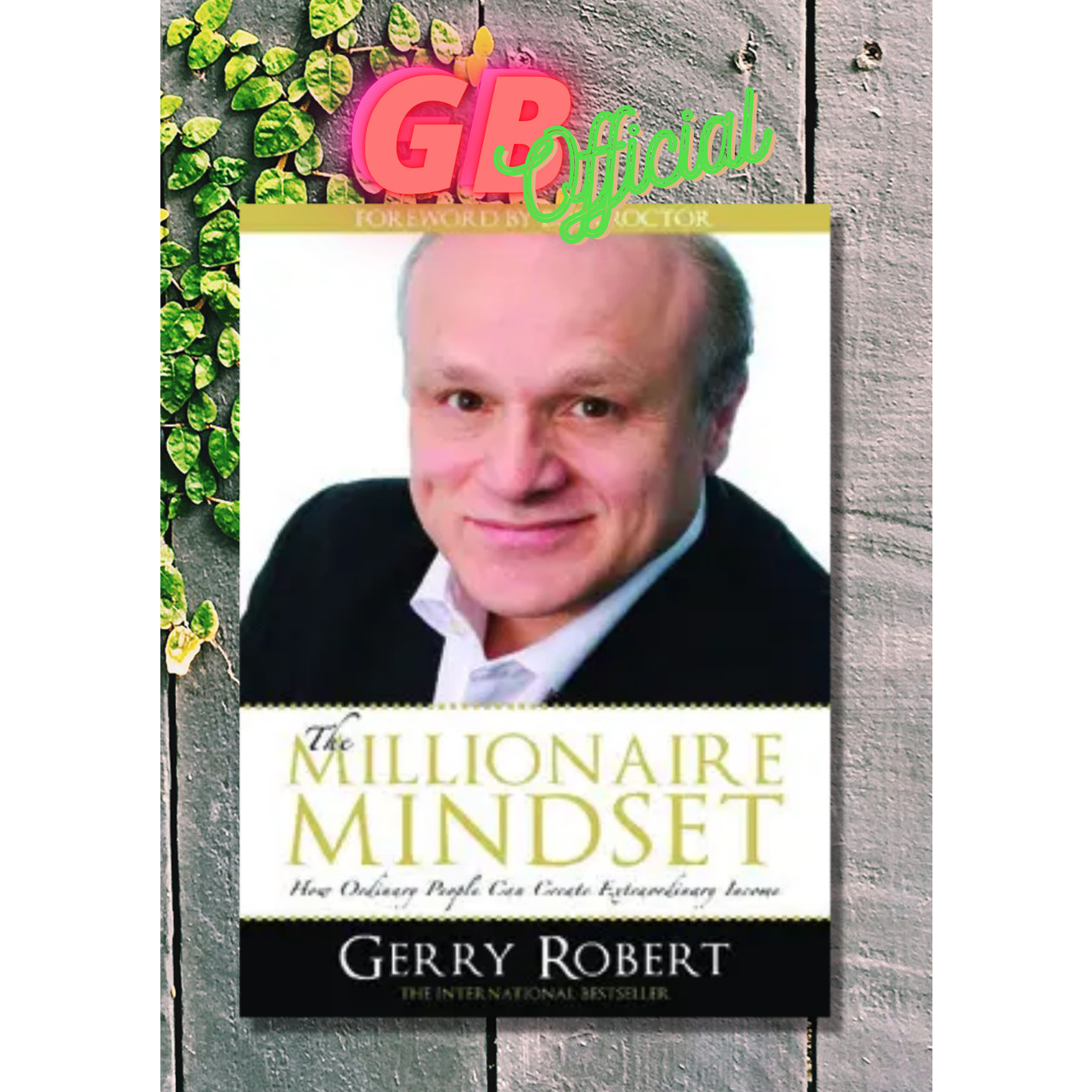 The Millionaire Mindset - Mission Improvement