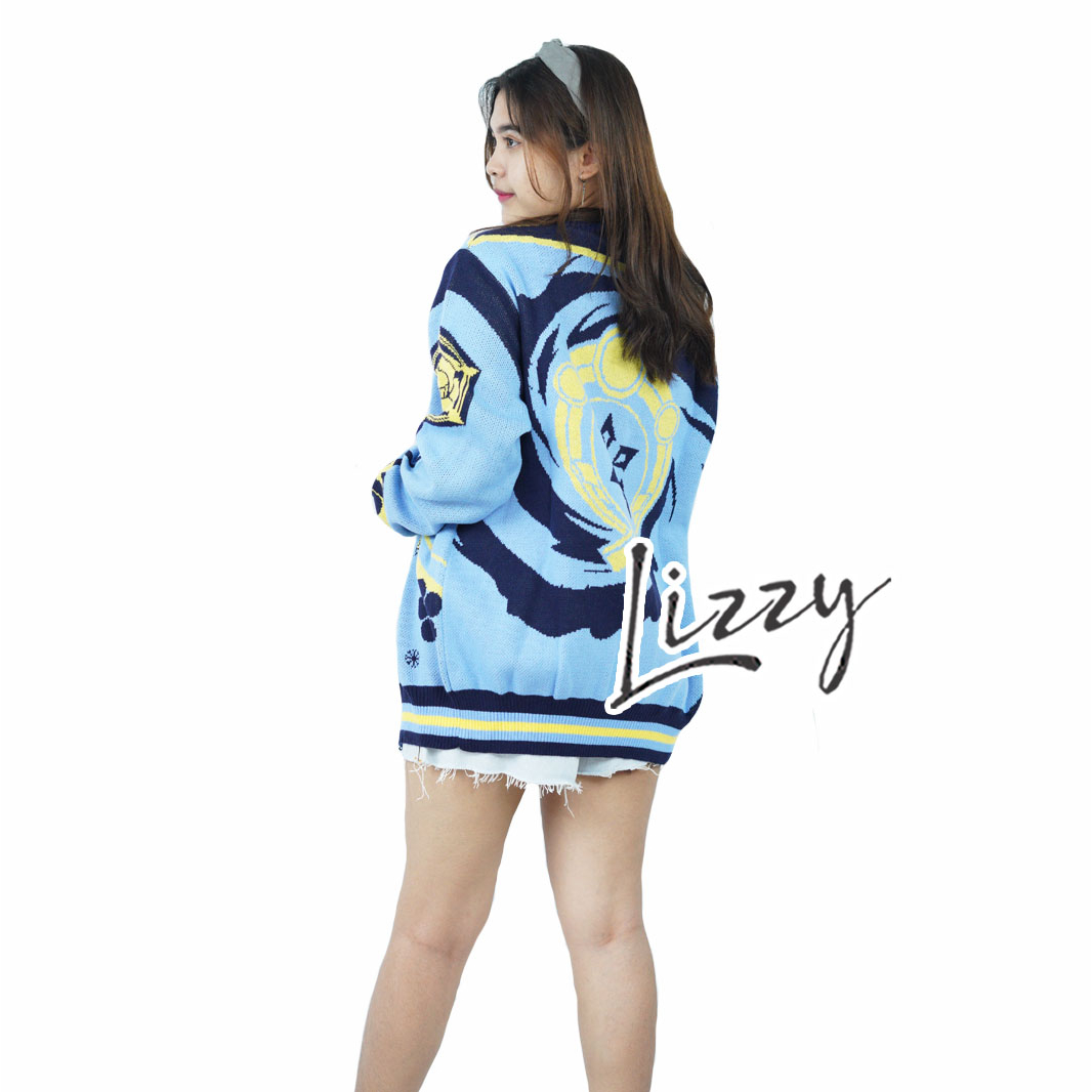 Lizzy - JAKET AYAKA PREMIUM