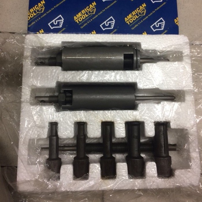 Treker Bearing CVT Treker Bearing Dalam 5 Pcs Bearing Puller ORI