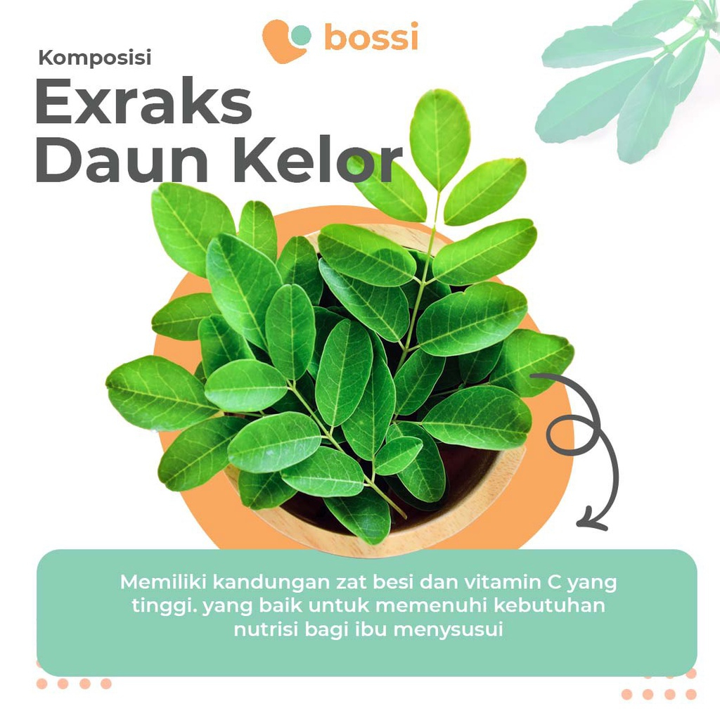 BOSSI ASI BOOSTER 30 KAPSUL