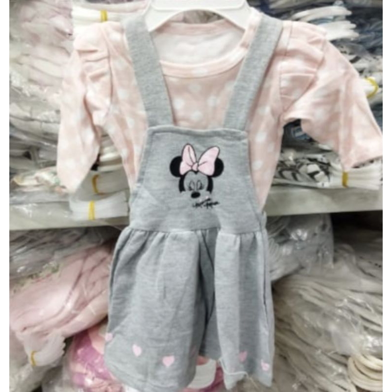 OverAll Minnie