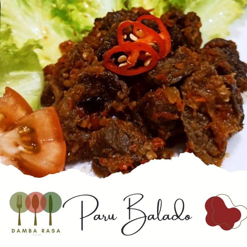 

Paru Balado/Balado Paru Sapi