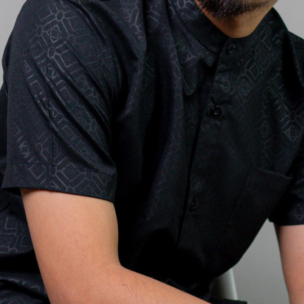 Terbaru 2026 Pekan Muslim Coco Idul Fitri Baju Koko Pria Muslim Terbaru 2026 Cowok Bju Koko Kmja Pri