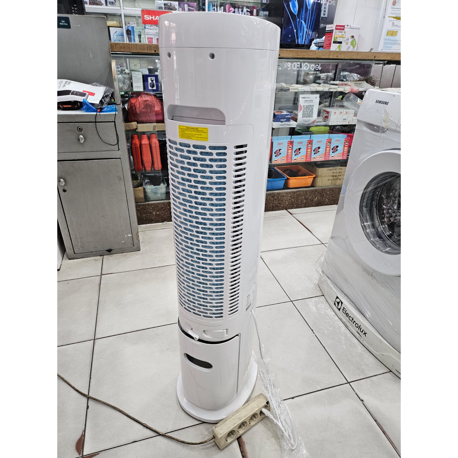 TOSHIBA AIR COOLER - KIPAS TOWER F-AEZ80ID / F AEZ80ID