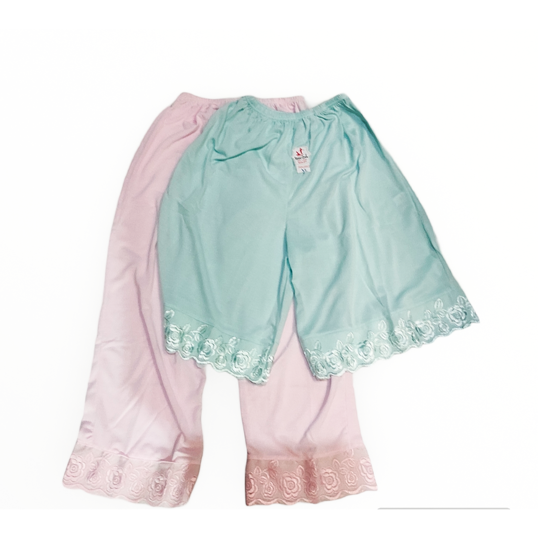 Androk Celana Lapis Daleman Wanita Kulot Pendek Panjang Sweet Love