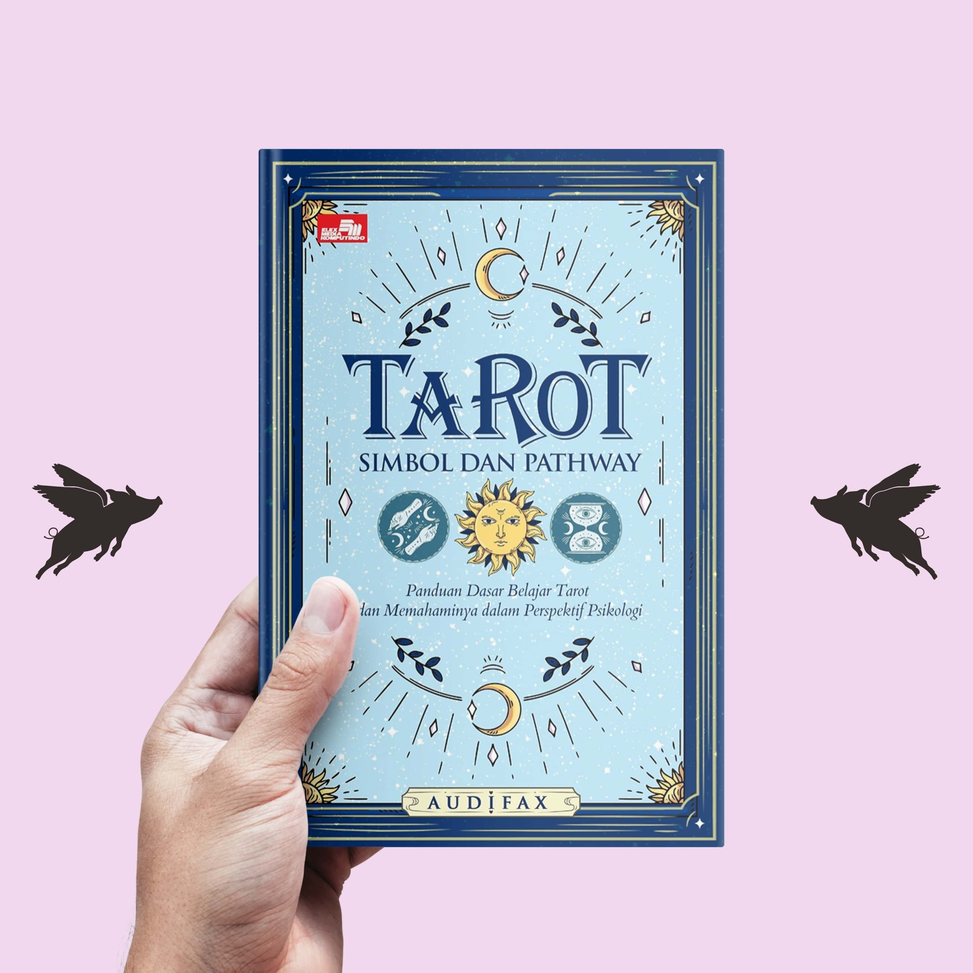 Tarot: Simbol dan Pathway - Audifax