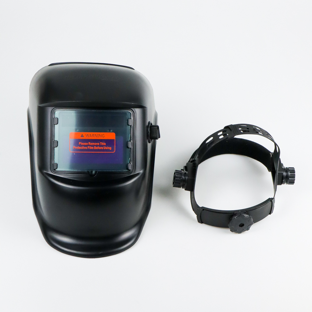 TaffGUARD Helm Las Otomatis Auto Darkening Welding Helmet - MZ224