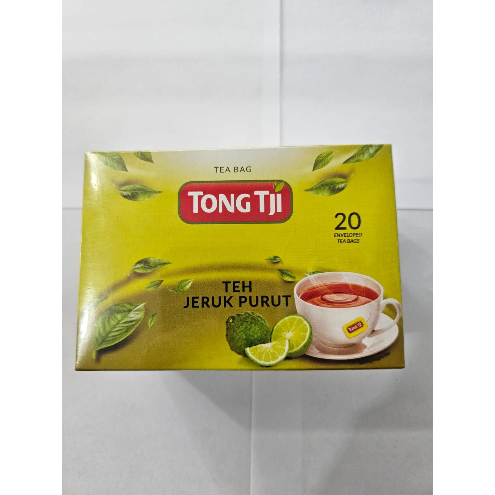 Tong Tji Teh Celup Jeruk Purut 20's