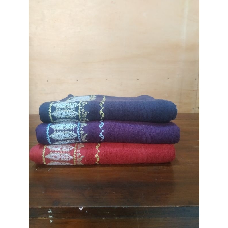 Handuk Anak Merah Putih  50x100 Murah Banget