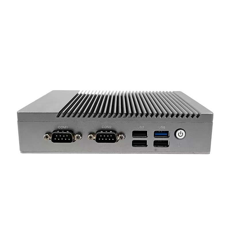 Industrial Mini PC Intel Celeron J1900 Fanless Embedded
