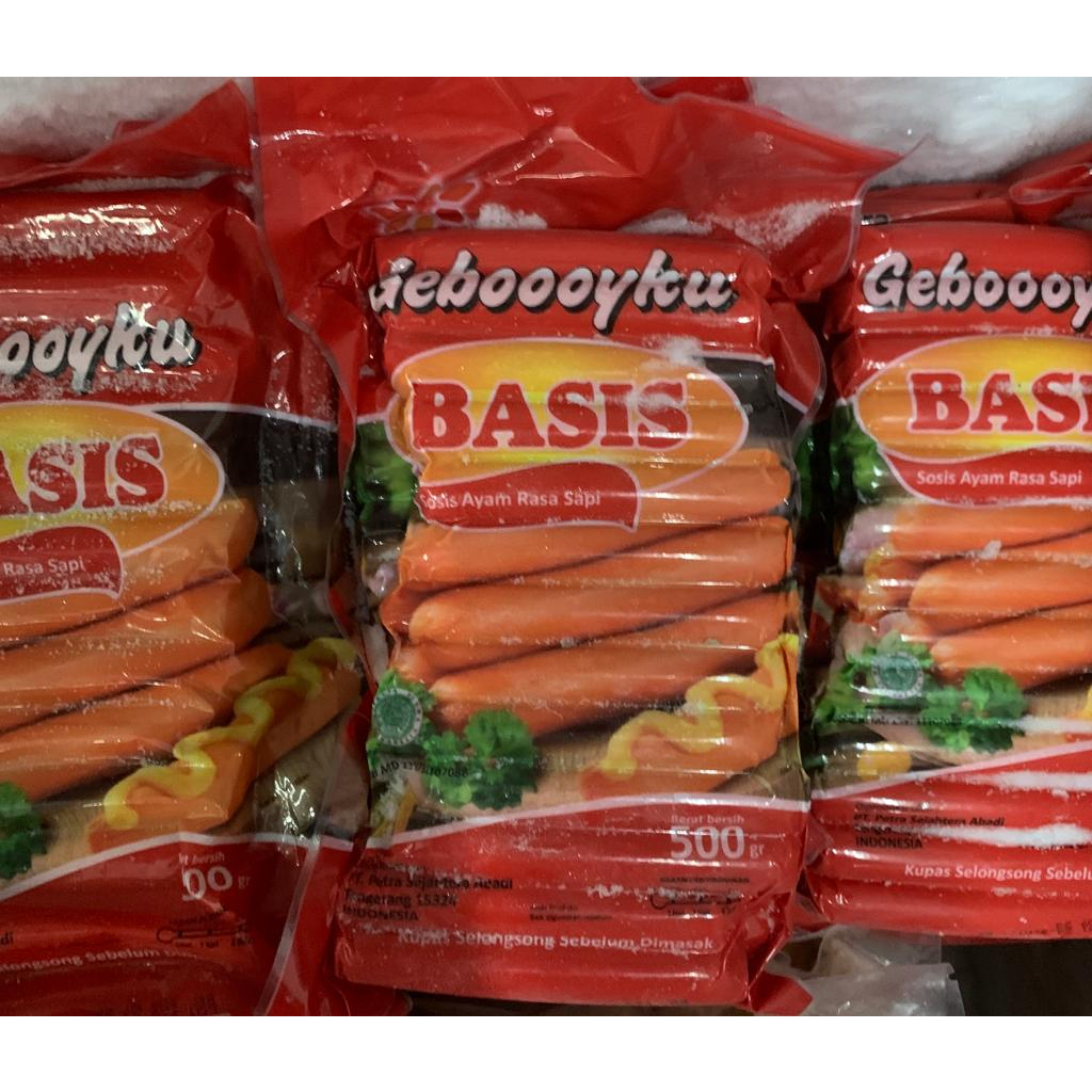 

BASIS GEBOOOY 500GR GROSIR/KARTONAN