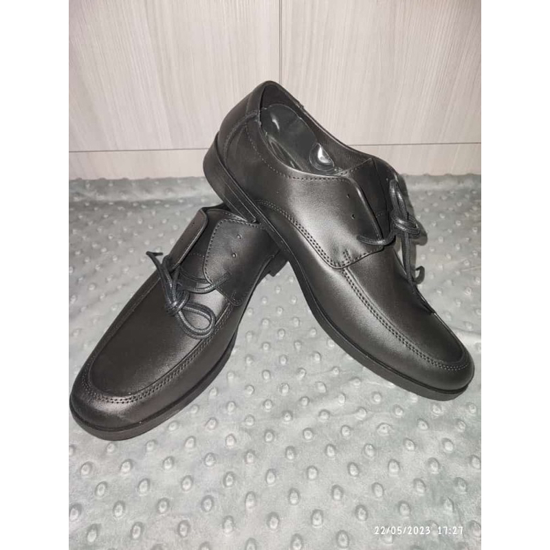 SEPATU VANTOFEL KARET TALI Formal Pria