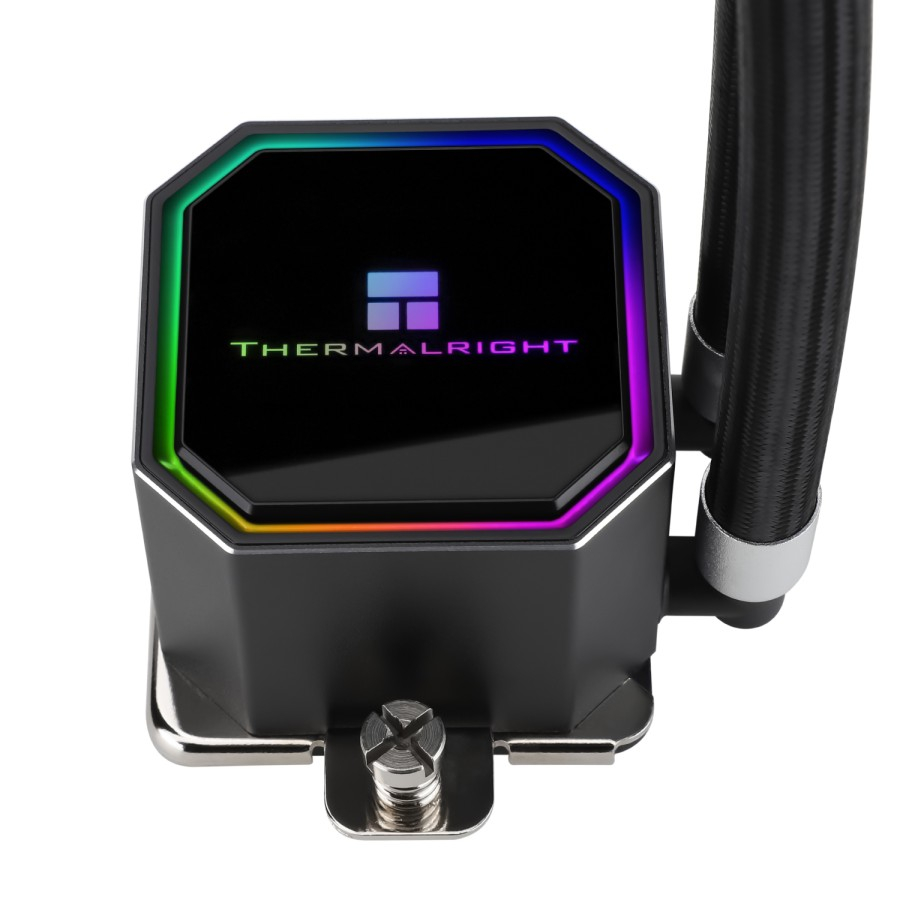 THERMALRIGHT FROZEN PRISM 360 BLACK AIO 360mm CPU Liquid Water Cooler