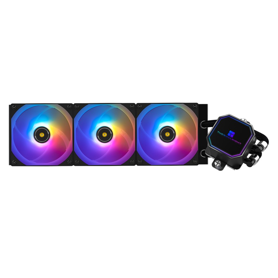 THERMALRIGHT FROZEN PRISM 360 BLACK AIO 360mm CPU Liquid Water Cooler