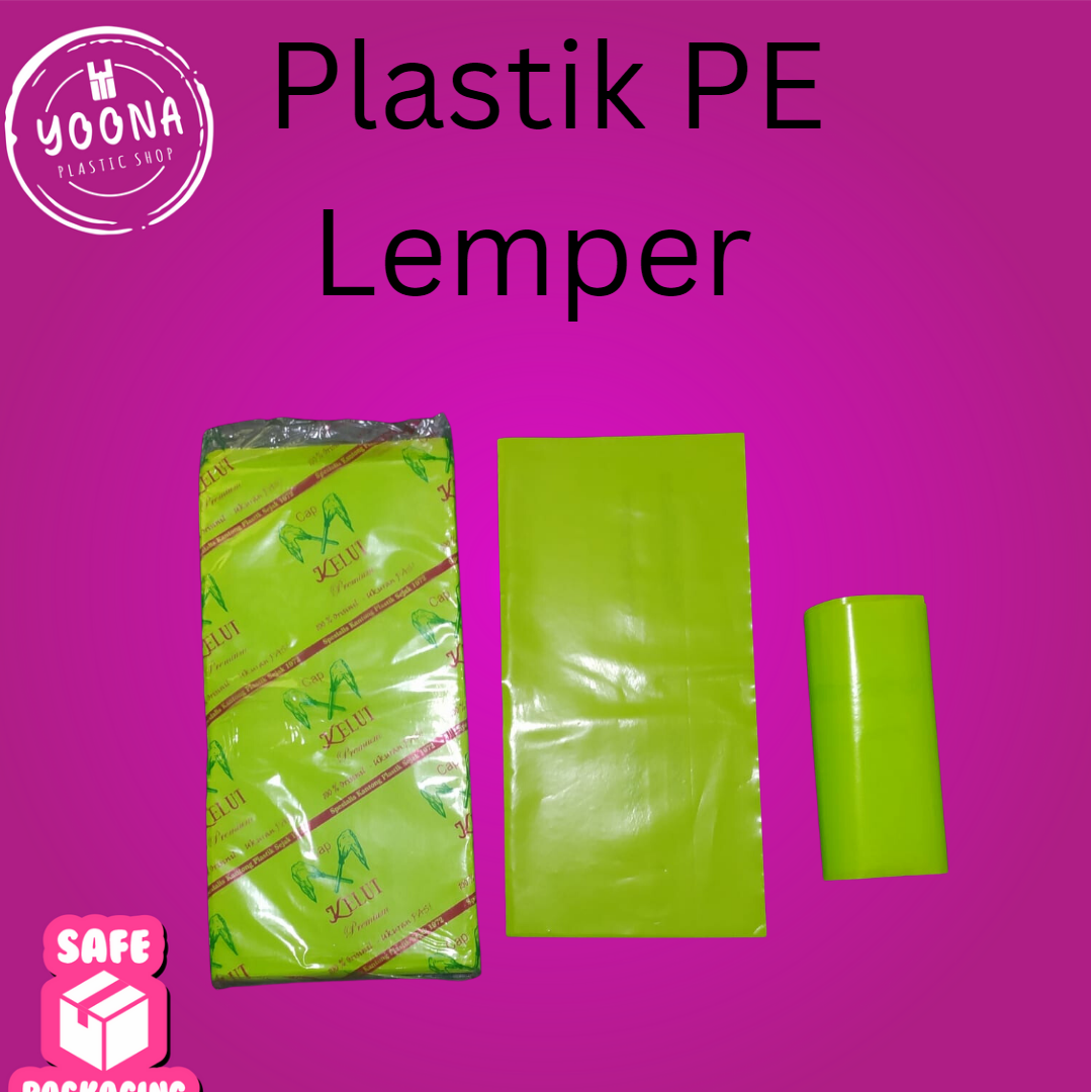 Plastik Lemper | Plastik Lemper Ayam | Plastik Bungkus Lemper | Plastik Lemper Merk Kelut | Plastik 