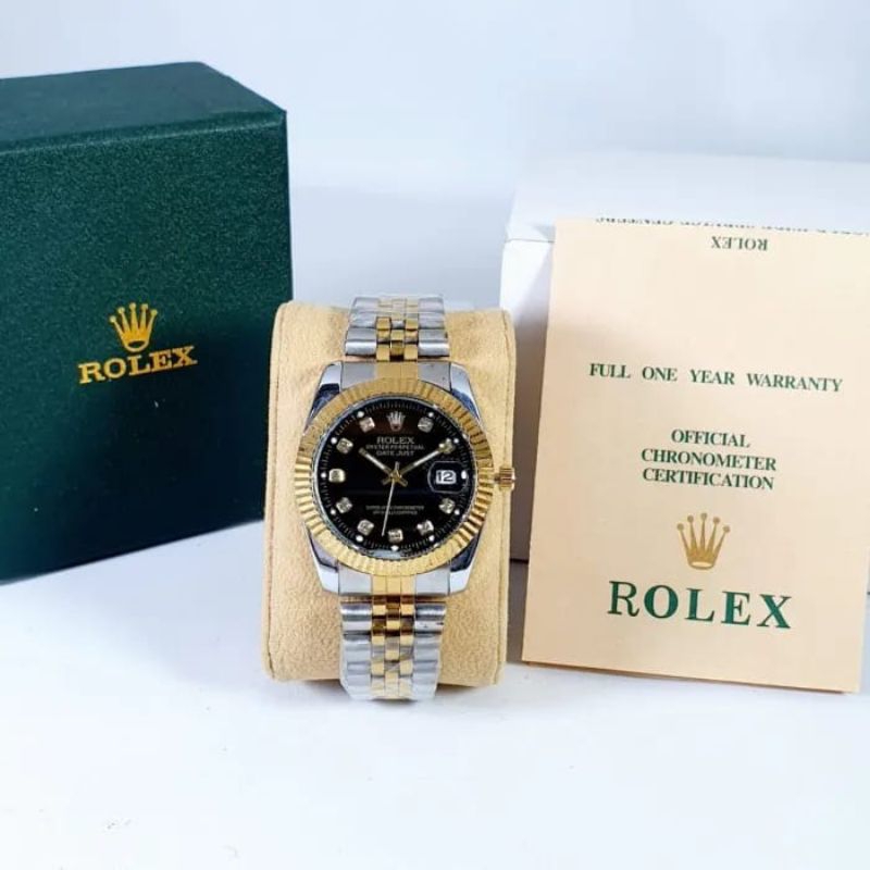 JAM TANGAN ROLEX DAYTONA PRIA/WANITA