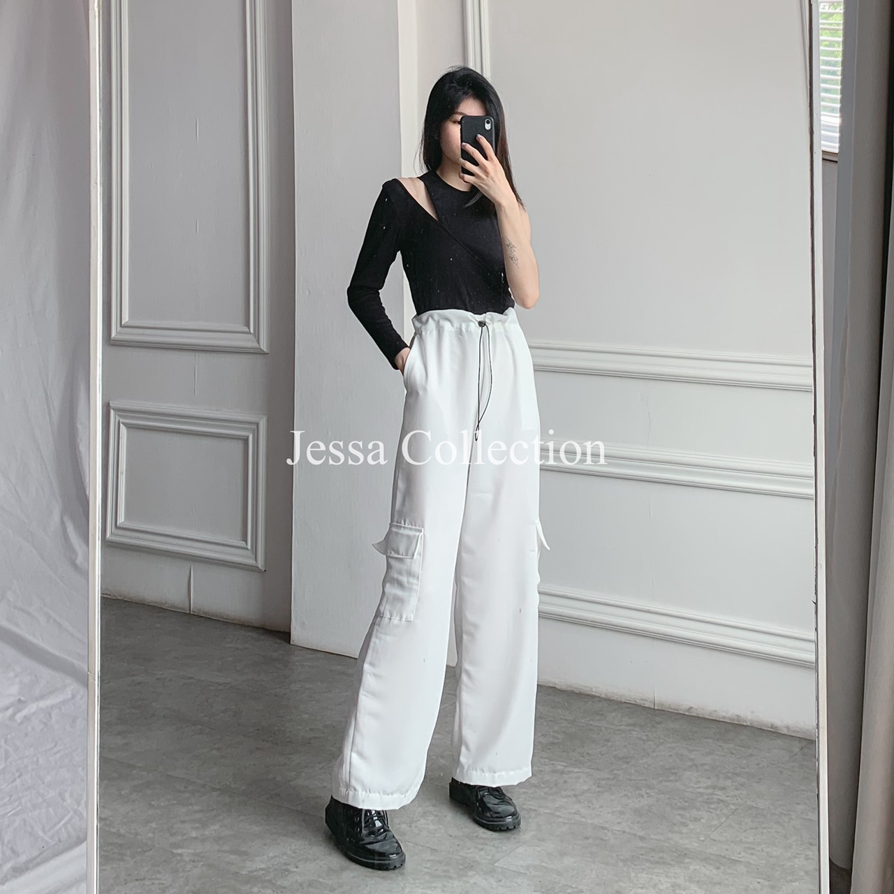 Senica Pocket Pants PK