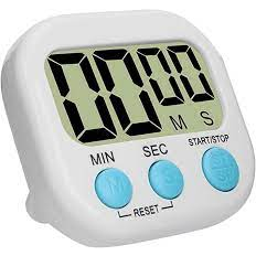 Timer Masak Dapur Digital Kitchen Alarm Magnet