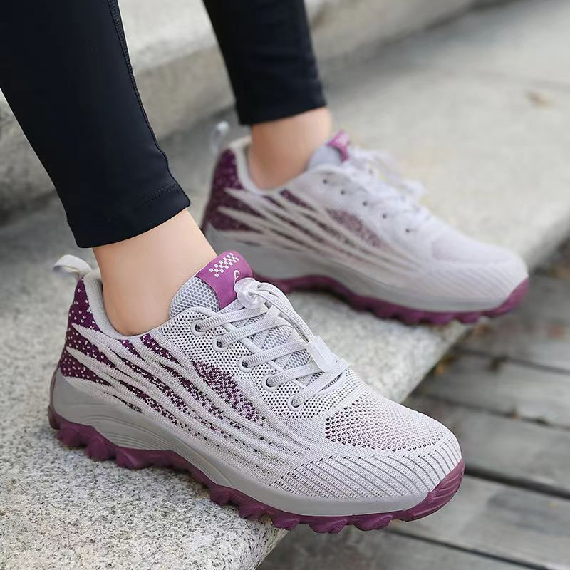 Kano style Sepatu Sneakers Wanita Outdoor Sepatu Wanita Olahraga Terbaru