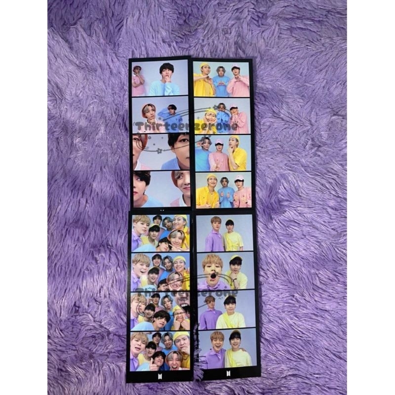 SHARING BTS FESTA D DAY CALENDAR 2021 D8 OT7