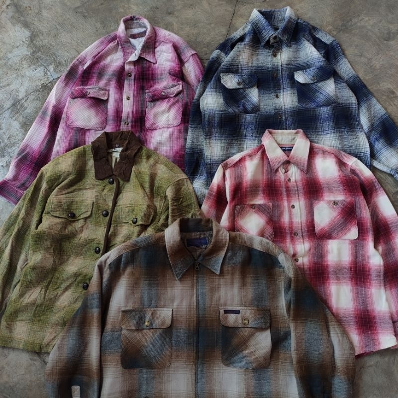 Flanel Veterano Wool