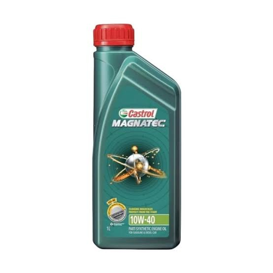 OLI CASTROL MAGNATEC SAE 10W-40 GALON 1 LITER
