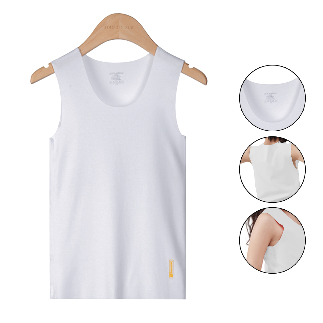 Singlet anak /Kaos dalam anak laki laki perempuan / Tanktop Anak catton spandek /Atasan Anak